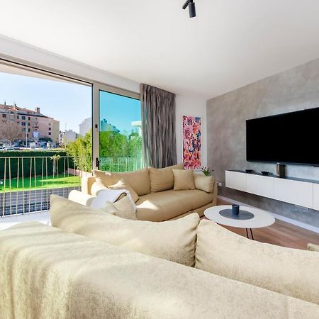 The Grand Apartment Rovigno Esterno foto