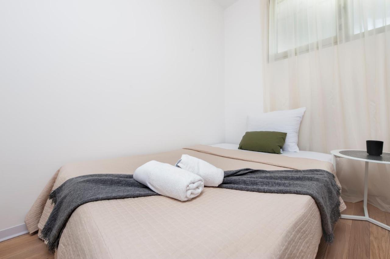 The Grand Apartment Rovigno Esterno foto