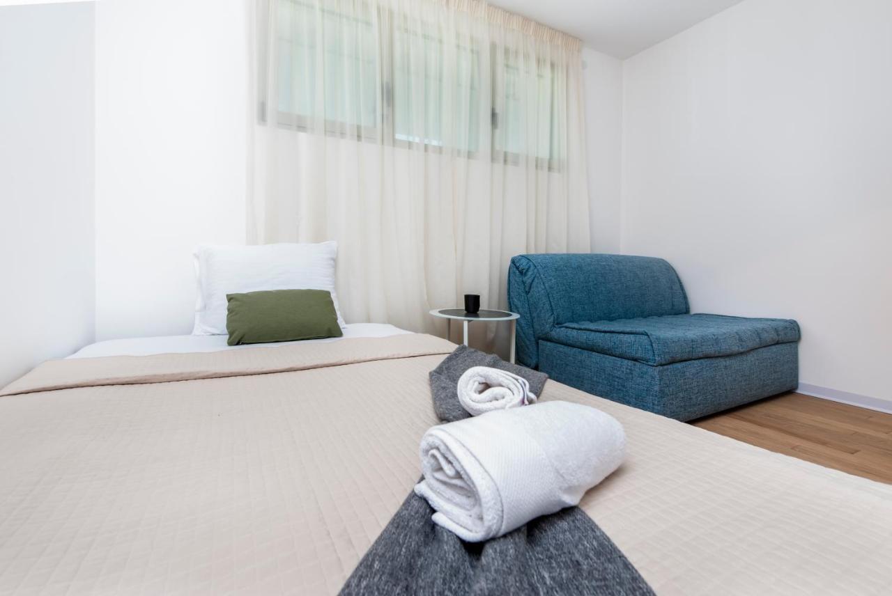 The Grand Apartment Rovigno Esterno foto